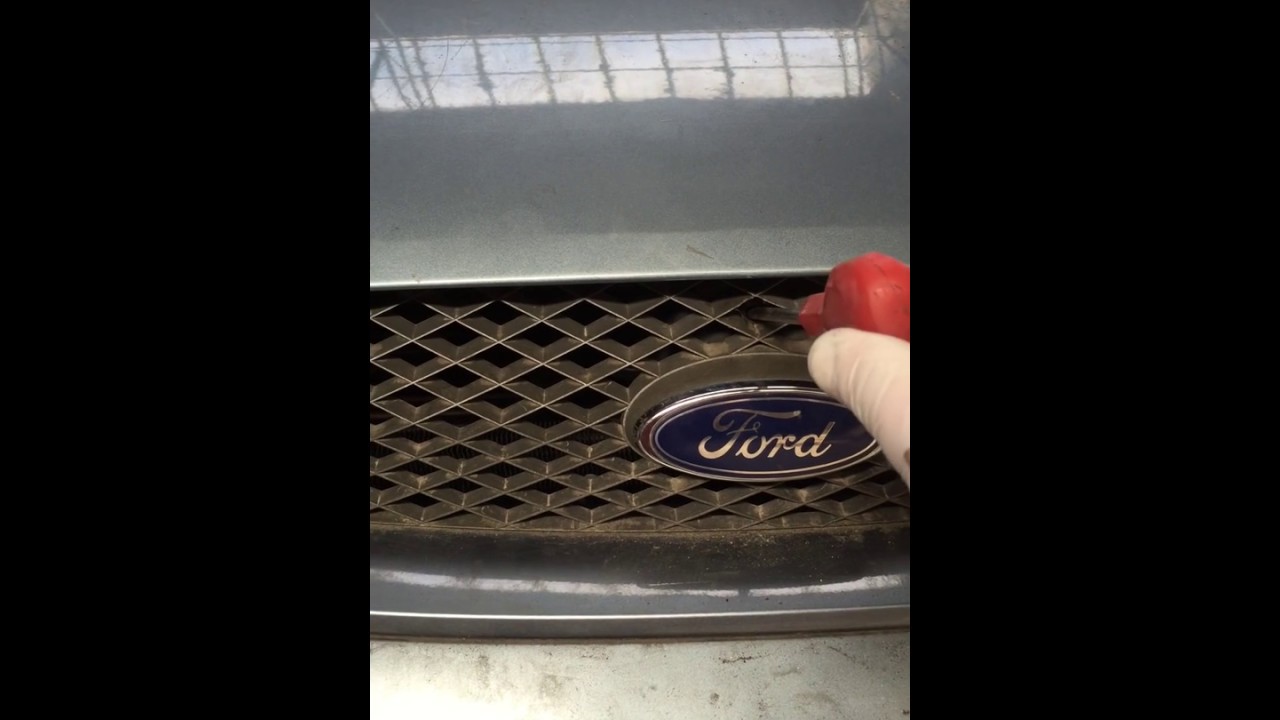 Opening bonnet on ford mondeo #2