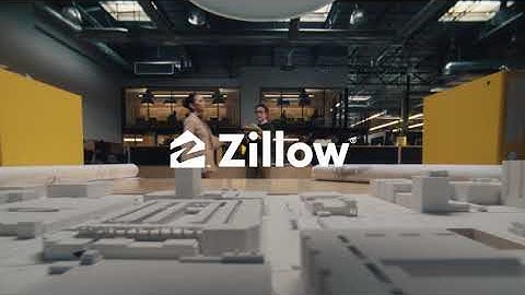 Look What You Can Zillow Now
