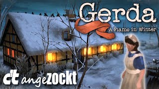 c’t angezockt: Gerda - A Flame in Winter | Linux/Proton