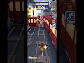 Subway sufer #runner #subwaysurfers #subwaysurfs #gaming #mobilegame #runway#subway surfhighlights