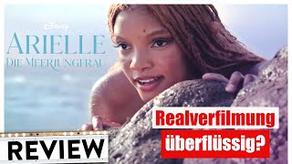ARIELLE, DIE MEERJUNGFRAU | Review&amp;Kritik