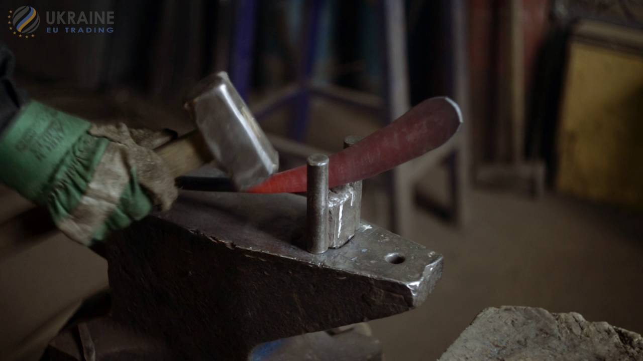 Wrought Iron Production YouTube