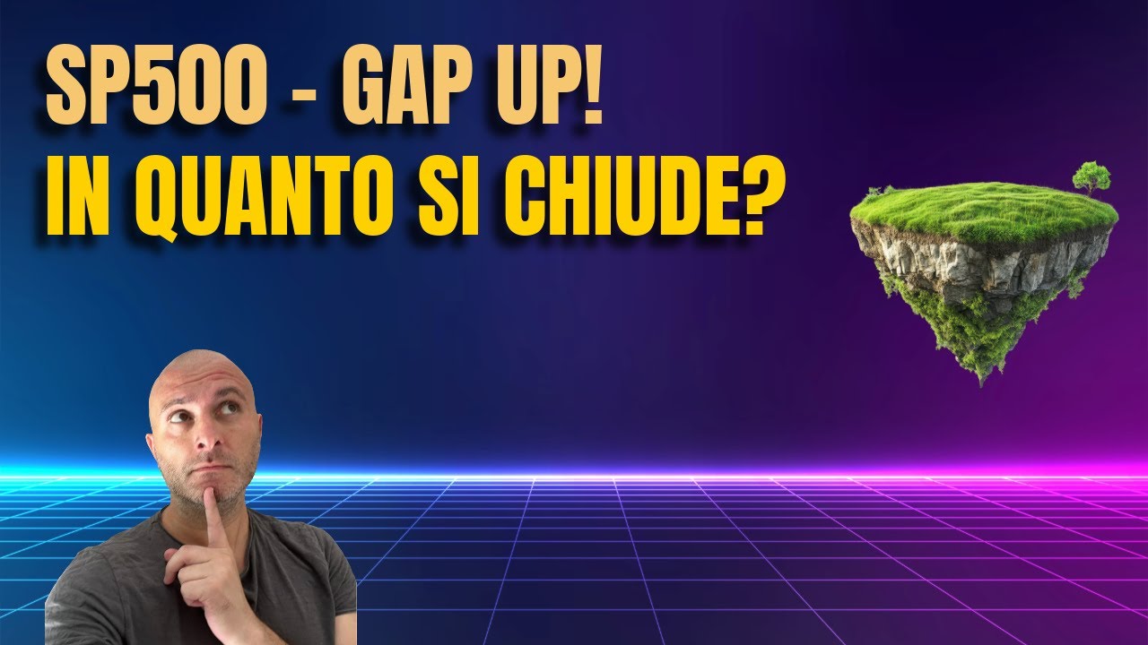 S&P 500 sui Massimi Storici: Questo GAP è un Pericolo?