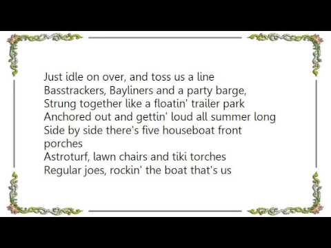 redneck yacht club lyrics