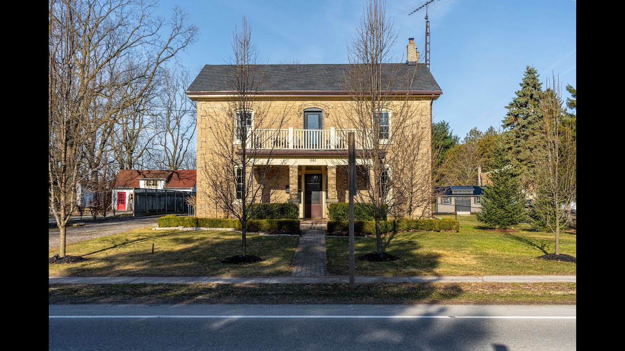 681 Mount Pleasant Rd, Brantford YouTube