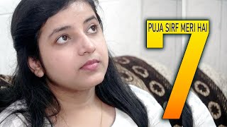 Pooja sirf meri hai | इकतरफा प्यार की जबरदस्त कहानी | FINAL CHAPTER 07