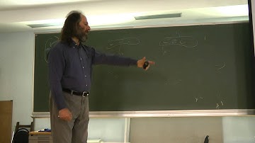 Adam Epstein "Transversality principles in holomorphic dynamics"