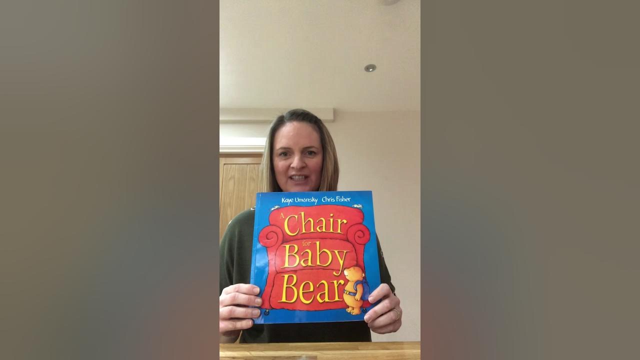 A Chair for Baby Bear YouTube