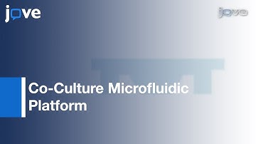 Multi-Compartment CNS Neuron-Glia Co-Culture Microfluidic Platform l Protocol Preview