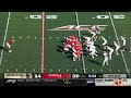 Louisville fake kneel trick play leads to TD vs Boston College