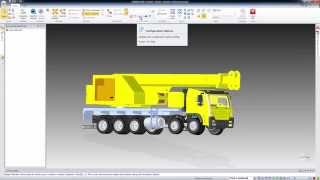 SimLab Composer Integration with SolidEdge w/ Animation screenshot 3