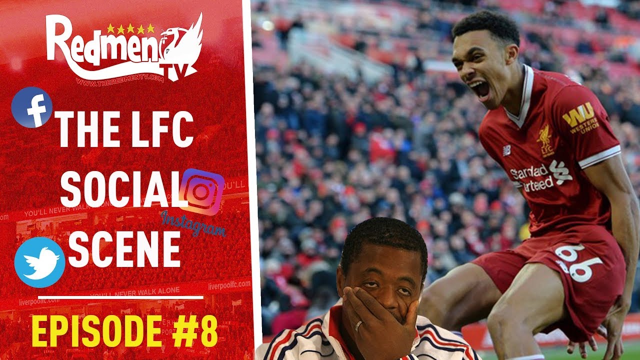 premier bank near me Trent Leaves Evra With Stitches! | #LFC Social Scene