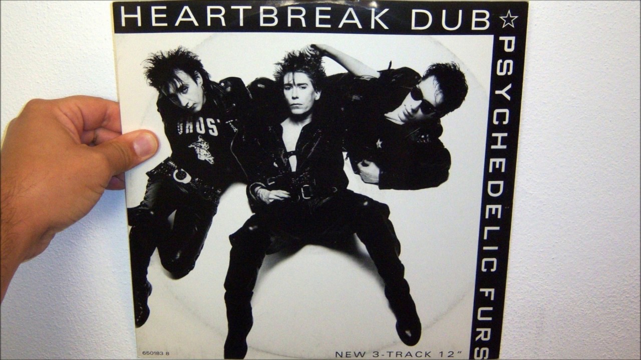 Psychedelic Furs - Heartbreak beat (1986 US remix) - YouTube