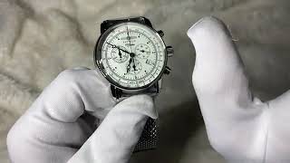 Download Lagu Zeppelin Chrono 8680m Nightlight – Lume‑Loaded Pilot Chronograph (Unboxing \u0026 Review) MP3
