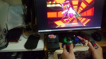 PC Naomi Virtual On 5.66 by Saturn twinstick