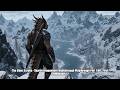Unlocking the Frozen Wilderness: Skyrim Dragonborn Epic Exploration Walkthrough No #DesiHustlePlays