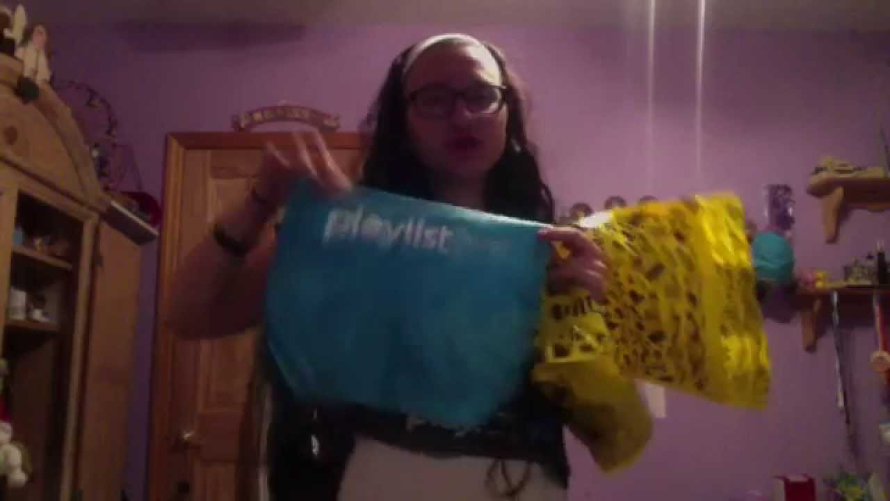 Playlist Live Tri-State Experience 2014