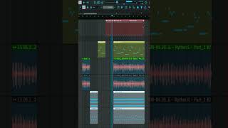 'ESCAPE' Verse 1 - How to make Pop Punk in FL Studio #flstudio #tutorial #poppunk