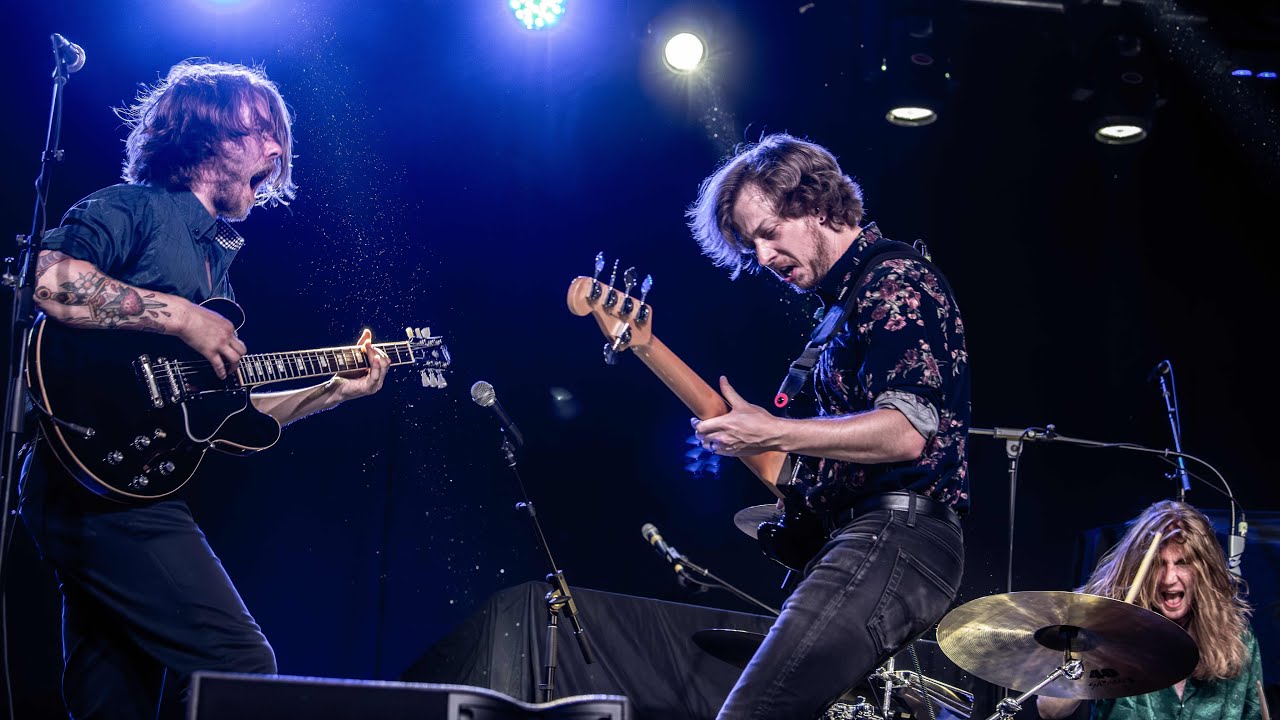 Bad Thing - Stampede City Sessions 