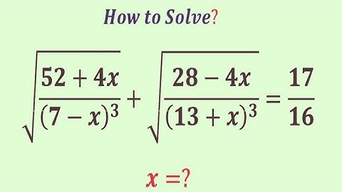 A  Nice Mathematics algebra  problem | Olympiad Question | Exponential  problem |x=?