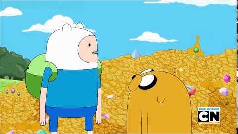 BMO e NEPTR como Robin Hood e Frei Tuck