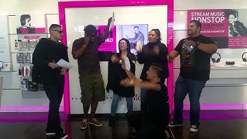 T-Mobile Uncarrier JUMP!