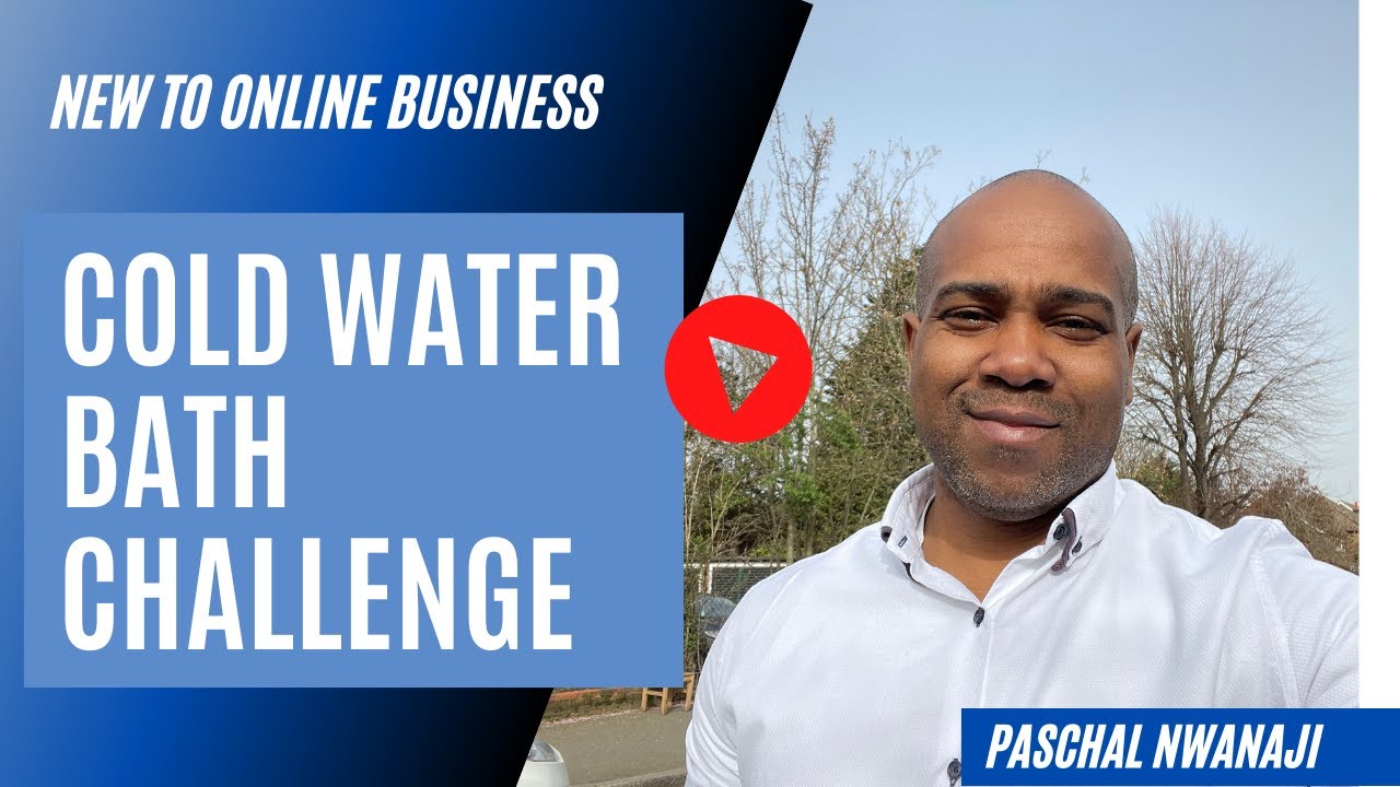 What has bathing cold water/ice bath got to do with success YouTube