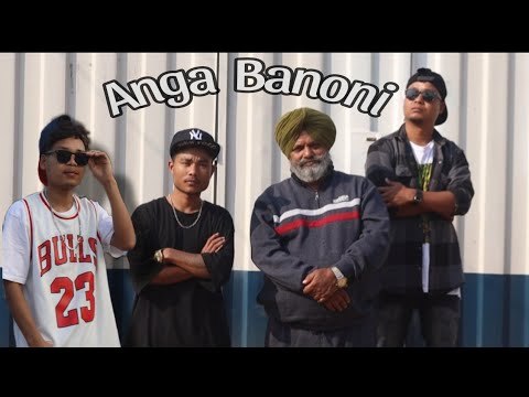 Anga banoni Rongjeng songni Full video official 