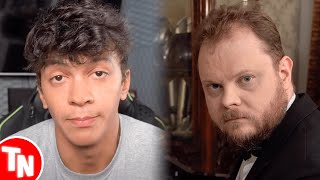 Júlio Cocielo Vira Réu Acusado De Racismo, Lord Vinheteiro É Cancelado