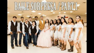 Surprise Dance/Baile Sorpresa (Breakdown Part 1)