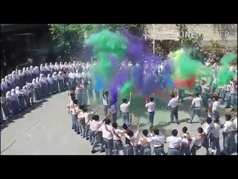Momen Perpisahan Kelas XII Smk Swadaya Temanggung,