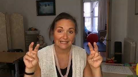 different types of sensory issues video