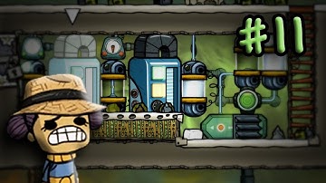 Oxygen Not Included - Episode 11 - This SHOULD work now