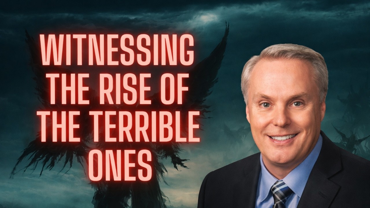 Prophetic Beast Empires of the End Times | Gary Wayne | TSR 341 (FULL) | Uscreen Repost