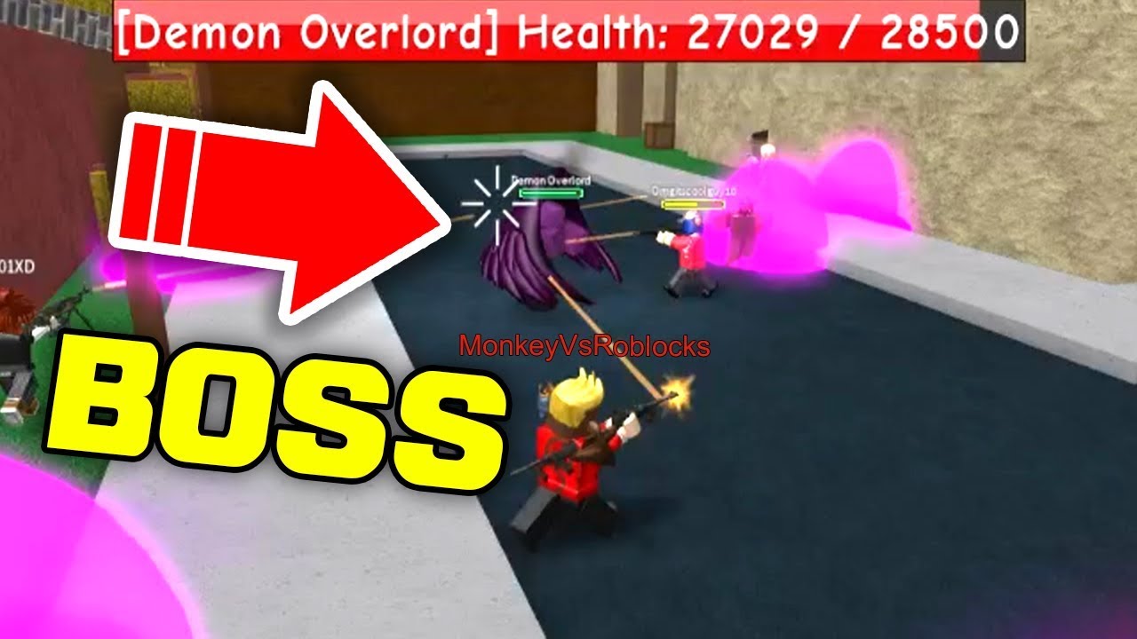 This Boss Can Kill You In Seconds Roblox Zombie Attack Youtube - roblox zombie attack part 3 boss fight youtube