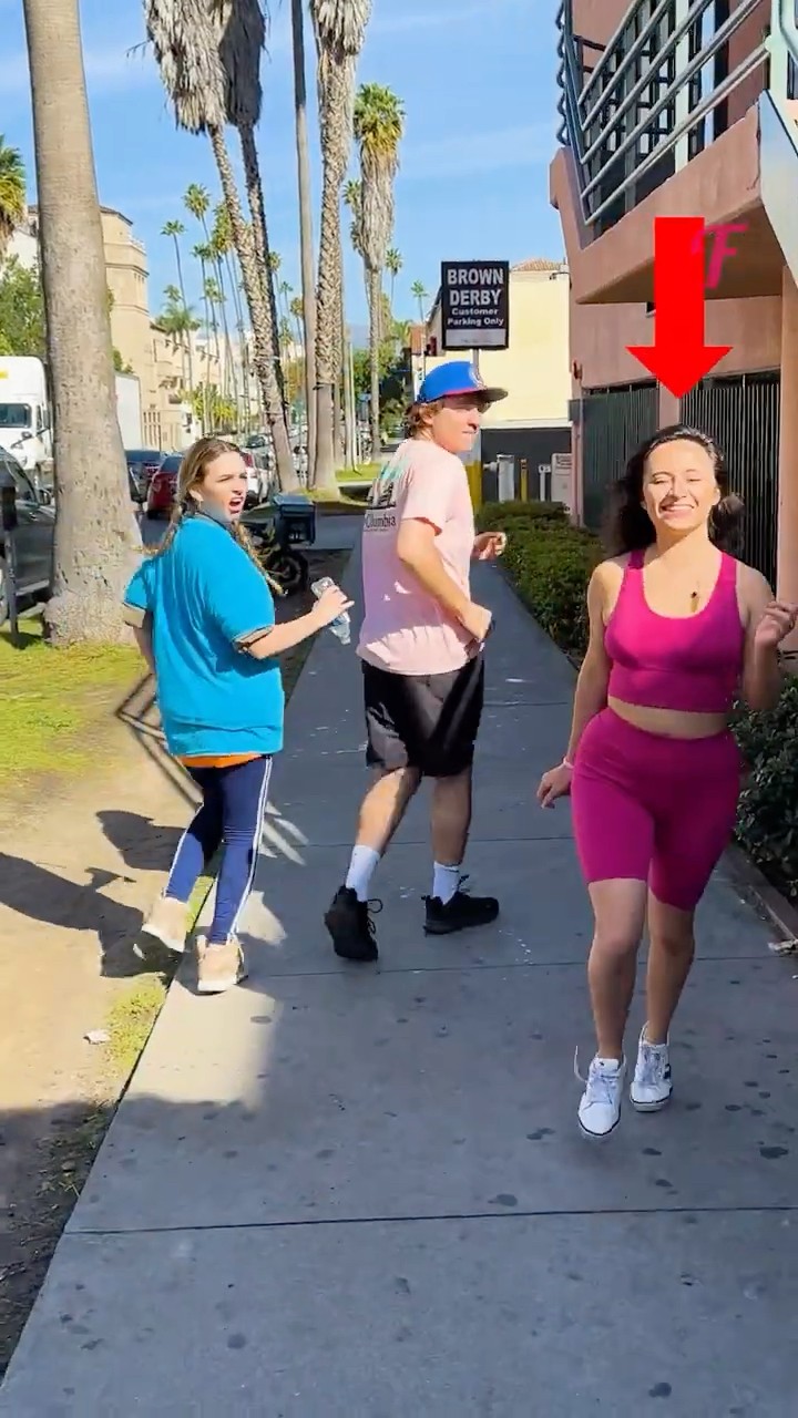 She Got Jealous Instantly But It Wasn’t Her Boyfriend! #shorts