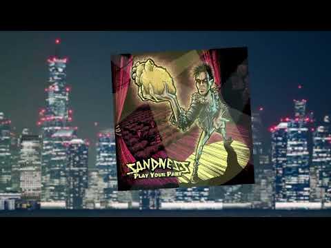 SANDNESS - Someone So Bad (Official Lyric Video)