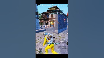 Wait for survive 1v5 Clutch 🥵 #bgmi #1v4clutch #shorts