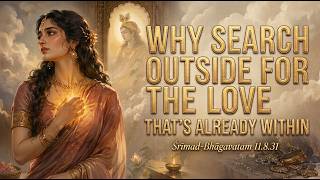 Why Search Outside for the Love That's Already Within | SB 11.8.31 | 2026-08-21 |