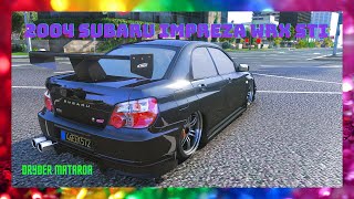 PC Modding Tutorials: How To Install The 2004 Subaru Impreza WRX STI (Vehicle Mod) PC Modding Tutorials: How To Install The 2004 Subaru Impreza WRX STI (Vehicle Mod)