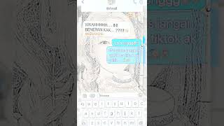Fake Chat | #fakechat #soft #4u #pov | Cr sound:Tiktok:@_luvchey screenshot 5
