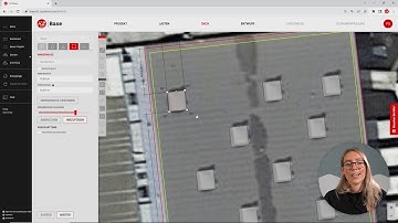Tutorial Base EN: Automatic Obstacle Detection (Flat Roof/Commercial Buildings)