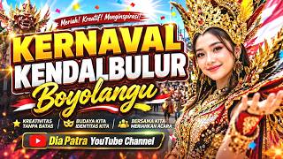 Live karnaval Kendalbulur Boyolangu