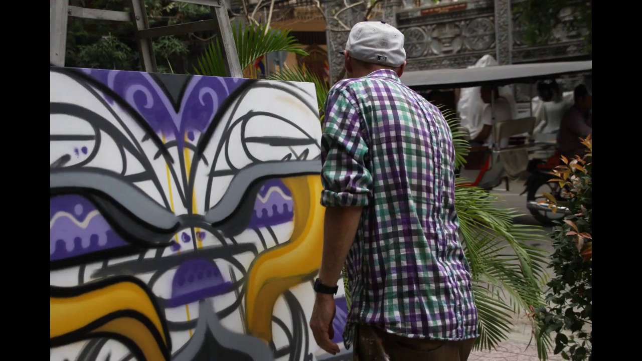 Snapshots: Sean Duffell