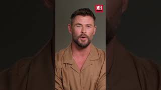 Chris Hemsworths Post-Thor Body Was So Big He Could Barely Fit In The Car