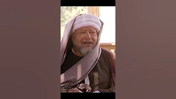 وقف بكل بجاحة يتحدي شيخ العرب 
