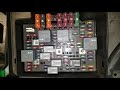 2003 Tahoe Fuse Box
