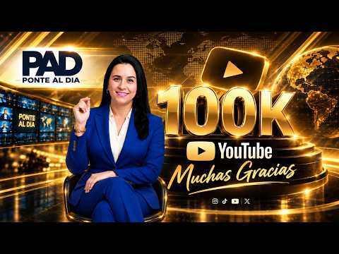 🚨 THANK YOU FOR JOINING US 100K