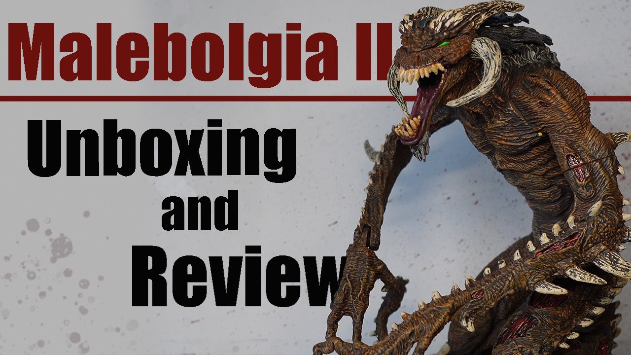 Malebolgia 2 | Unboxing & Review