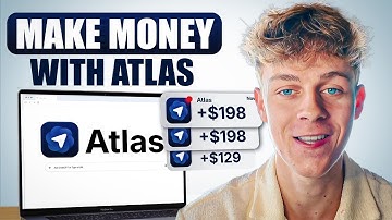ChatGPT Atlas in 2026: The Free Method That Will Make You Rich